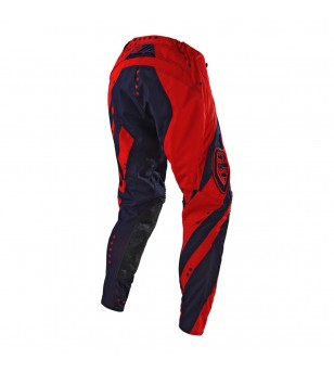 Troy Lee Designs Παντελόνι MX SE Air Shadow Red Navy