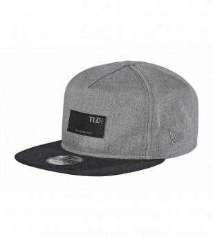 Troy Lee Designs Καπέλο Tempo Gray