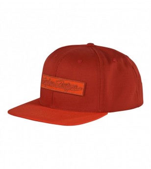 Troy Lee Designs Καπέλο Outsider Rust