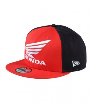 Troy Lee Designs Καπέλο Honda Red