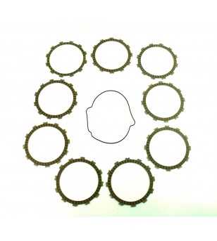 Athena Friction Clutch...