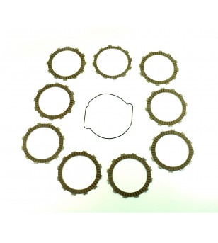 Athena Friction Clutch...