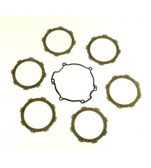 Κιτ δίσκων τριβής συμπλέκτη...