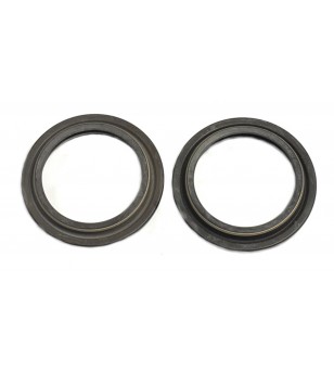 Athena Dust seals Suzuki...