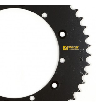 Prox Steel Rear Sprocket YZ125/250 '80-98 +WR250'90-98 -51T-