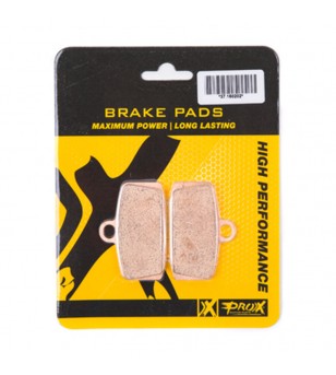 Σετ Τακάκια Μπροστά ProX...