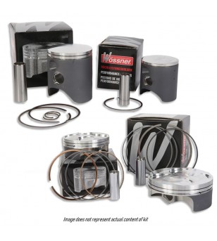 Yamaha WR 400 F Wossner...