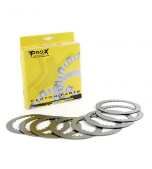 ProX Steel Plate Set YZ250F...