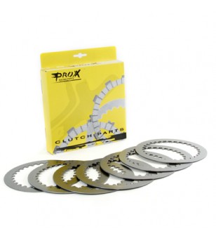 ProX Steel Plate Set YZ250...
