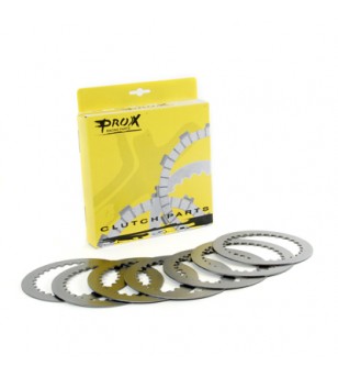 ProX Steel Plate Set YZ125...