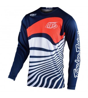 Troy Lee Designs Μπλούζα ΜΧ...