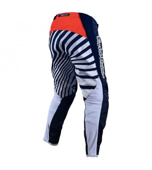 Troy Lee Designs Παντελόνι MX Drift Navy / Orange