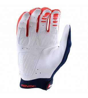 Troy Lee Designs Γάντια RevoX Orange