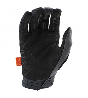 Troy Lee Designs Γάντια Gambit με D3O® προστασία Charcoal