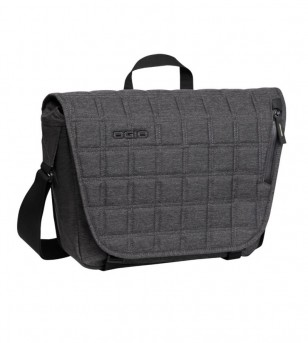 OGIO Newt Τσάντα Ώμου και Μεταφοράς Laptop 13' - Dark Static