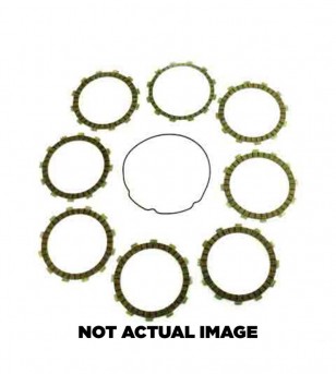 Athena Friction Clutch...