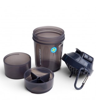 Smartshake Multi-purpose Shaker - Original 2GO 600ml Space Gray