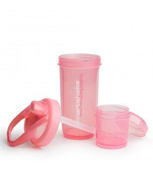 Smartshake Παιδικό Παγούρι - Revive Junior 300 ml Light Pink