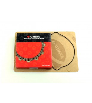 Athena Friction Clutch Plate Kit + Clutch Cover Gasket - KTM
