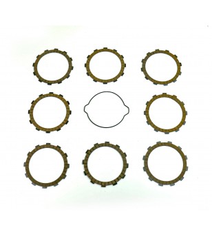 Athena Friction Clutch...