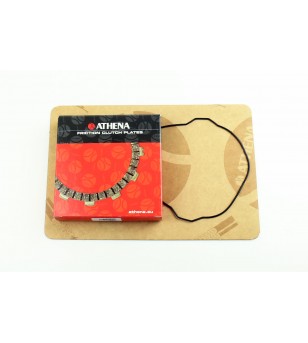 Κιτ δίσκων τριβής συμπλέκτη & Φλάντζα Athena - KTM
