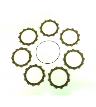 Athena Friction Clutch...