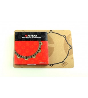 Κιτ δίσκων τριβής συμπλέκτη & Φλάντζα Athena - Kawasaki