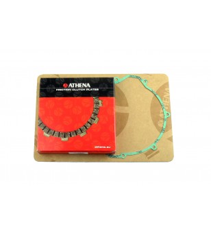 Athena Friction Clutch Plate Kit + Clutch Cover Gasket - KTM