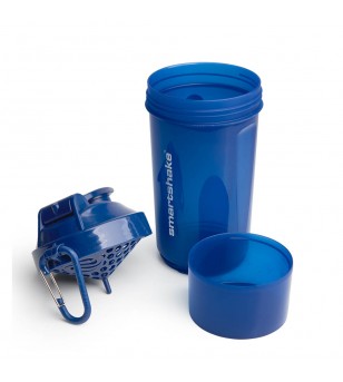 Smartshake Shaker πολλαπλών χρήσεων - Original 2GO 800ml Navy Blue