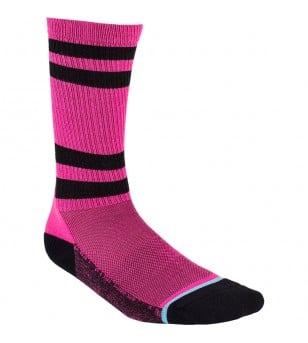 FXR Κάλτσες Turbo Athletic (2 Pack) Electric Pink / Ocean