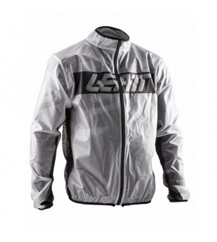 Leatt Αδιάβροχο Μπουφάν White