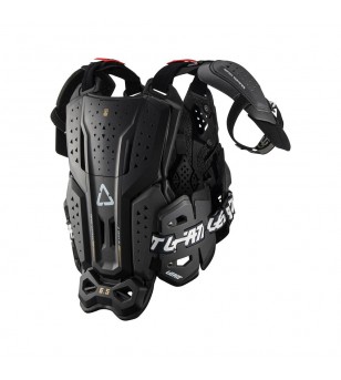 Leatt Chest Protection 6.5 Pro Black