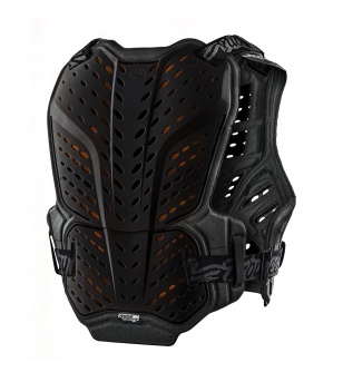 Troy Lee Designs Θώρακας Προστασίας με D3O® Rockfight Black