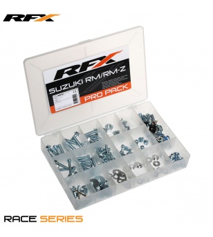 RFX Race Series Plastics...