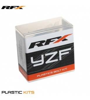 Σετ Βίδες Πλαστικών RFX για Yamaha YZF 250, YZF 450