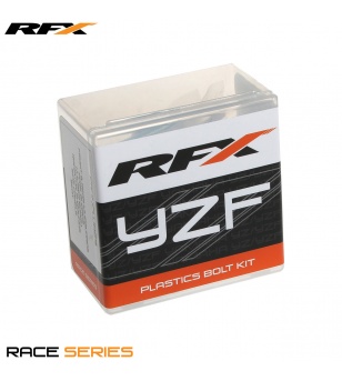 RFX Race Series Plastics...