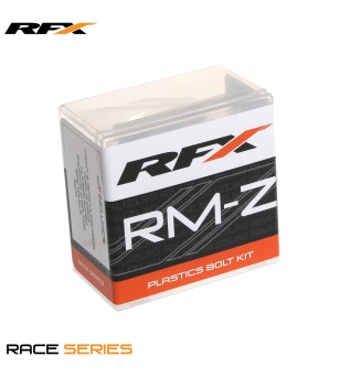 Σετ Βίδες Πλαστικών RFX για Suzuki RMZ 250 , RMX 450