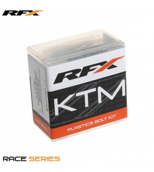 Σετ Βίδες Πλαστικών RFX για KTM