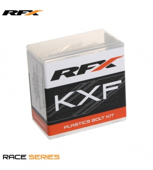 Σετ Βίδες Πλαστικών RFX για Kawasaki KX & Suzuki RMZ