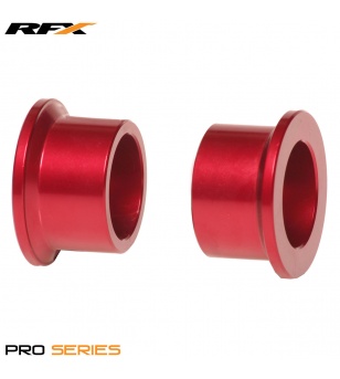 Αποστάτες Τροχού Πίσω RFX (Red) για Suzuki RMZ250, RMZ450