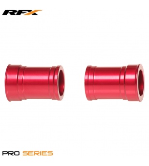Αποστάτες Τροχού Εμπρος RFX (Red) για Suzuki RM125, RM250