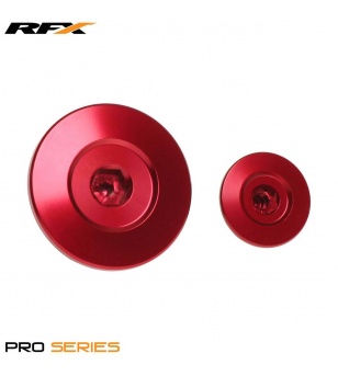 Τάπες Κινητήρα για Honda RFX Pro Series - Red