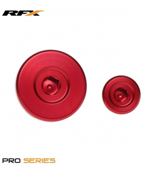 Τάπες Κινητήρα για Suzuki RFX Pro Series - Red