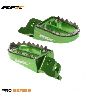 Mαρσπιέδες Αλουμίνιου RFX Pro Series 2 - Πράσινο