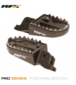 RFX Pro Series 2 Footrests...