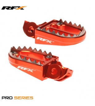 Mαρσπιέδες Αλουμίνιου RFX Pro Series 2 - Πορτοκαλί