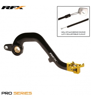 RFX Pro FT Rear Brake Lever...