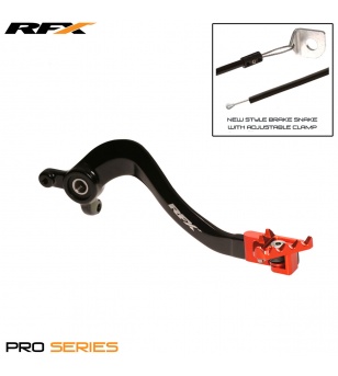 Πετάλ Πίσω Φρένου Flex, RFX...