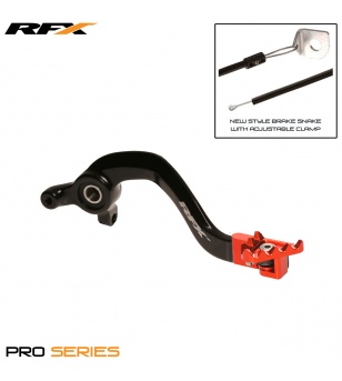 RFX Pro FT Rear Brake Lever...