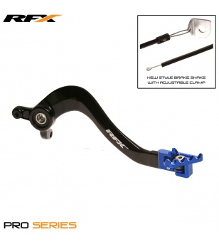 RFX Pro FT Rear Brake Lever...